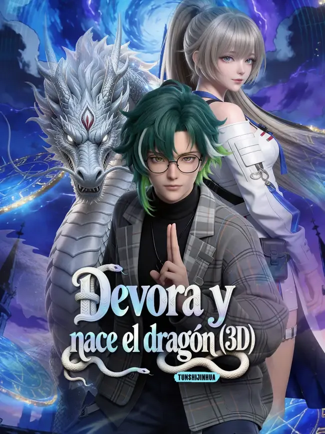 Devora y nace el dragón (3D)