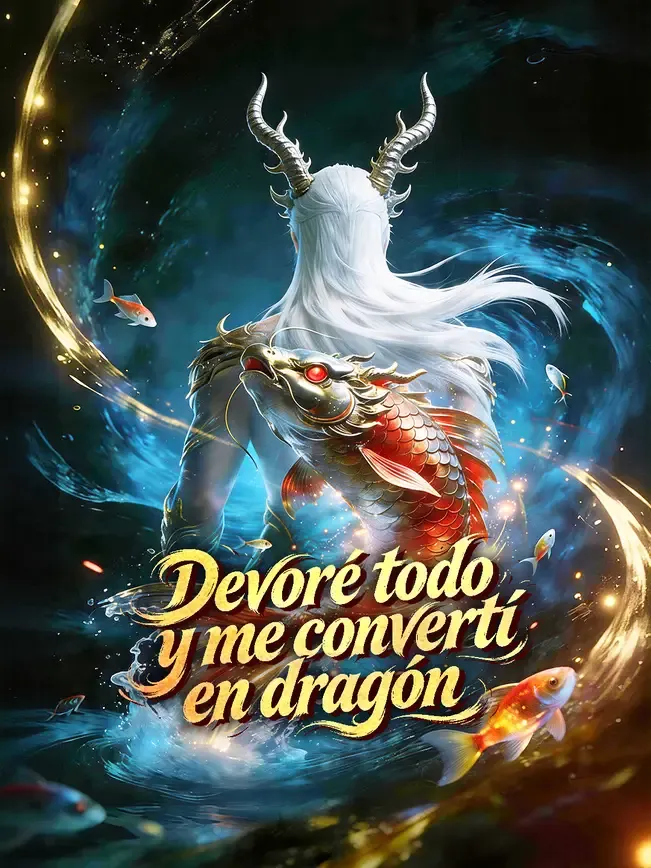 Devoré todo y me convertí en dragón