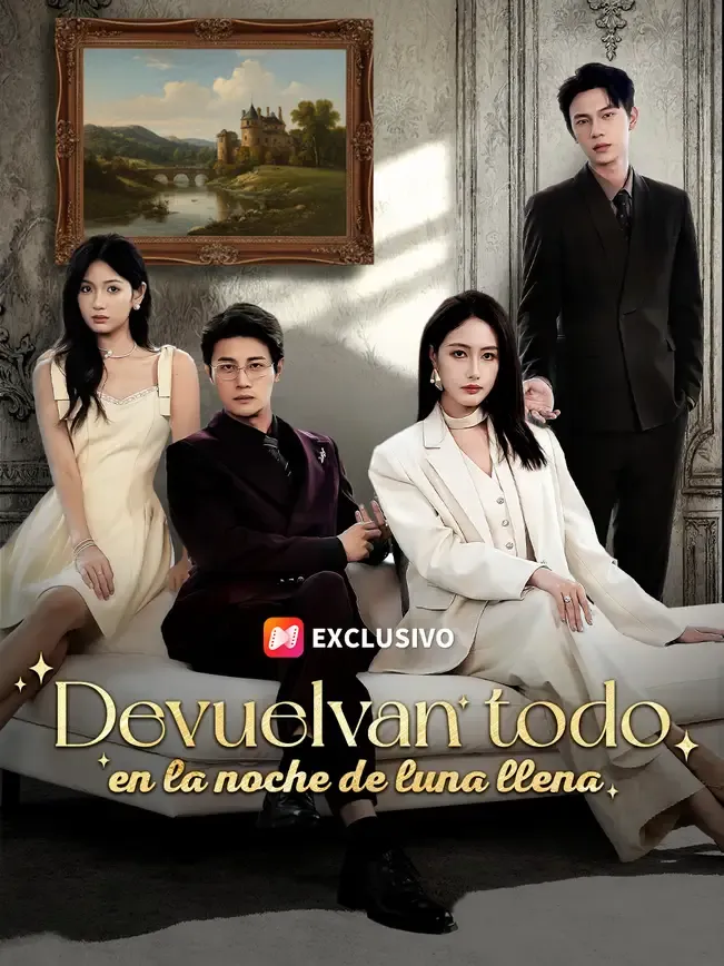 Devuelvan todo en la noche de luna llena