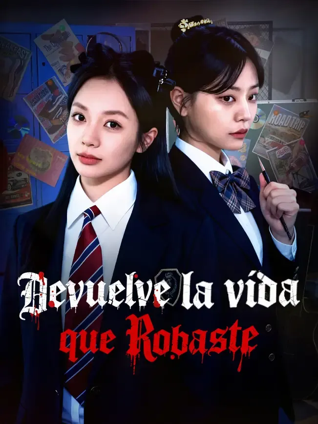 Devuelve la vida que robaste