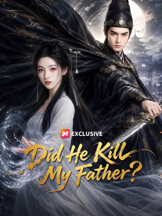 Did He Kill My Father? — poster