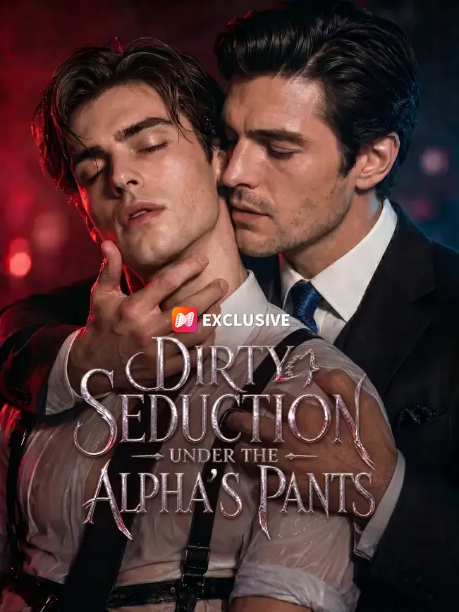 Dirty Seduction Under the Alpha's Pants — poster
