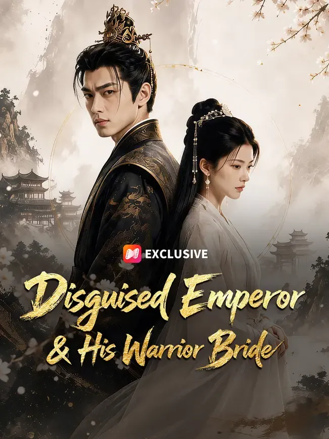 Disguised Emperor & His Warrior Bride — poster