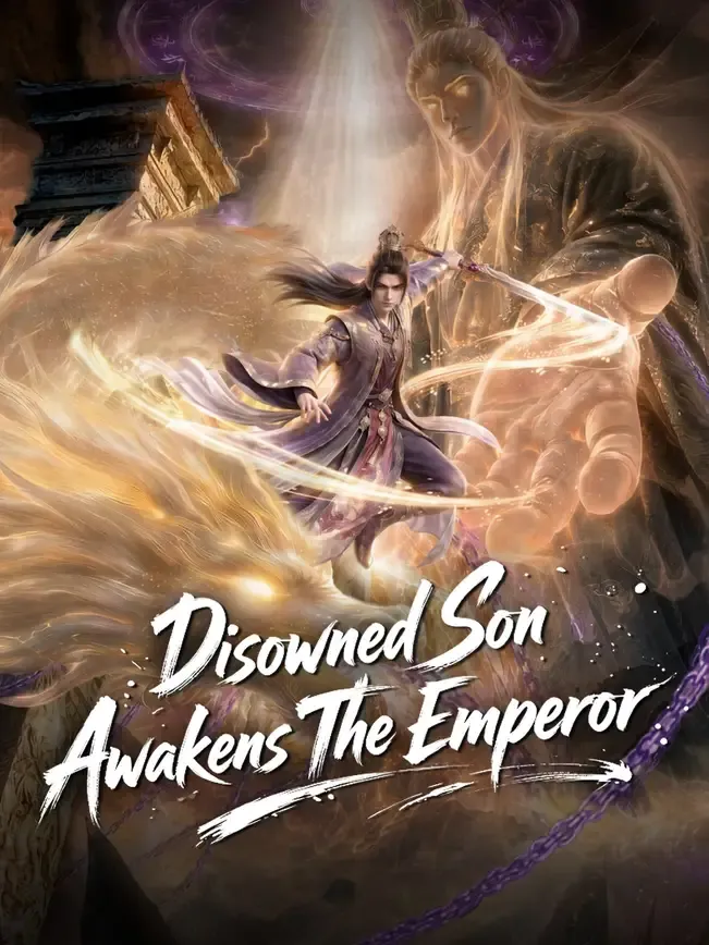 Disowned Son Awakens The Emperor — poster