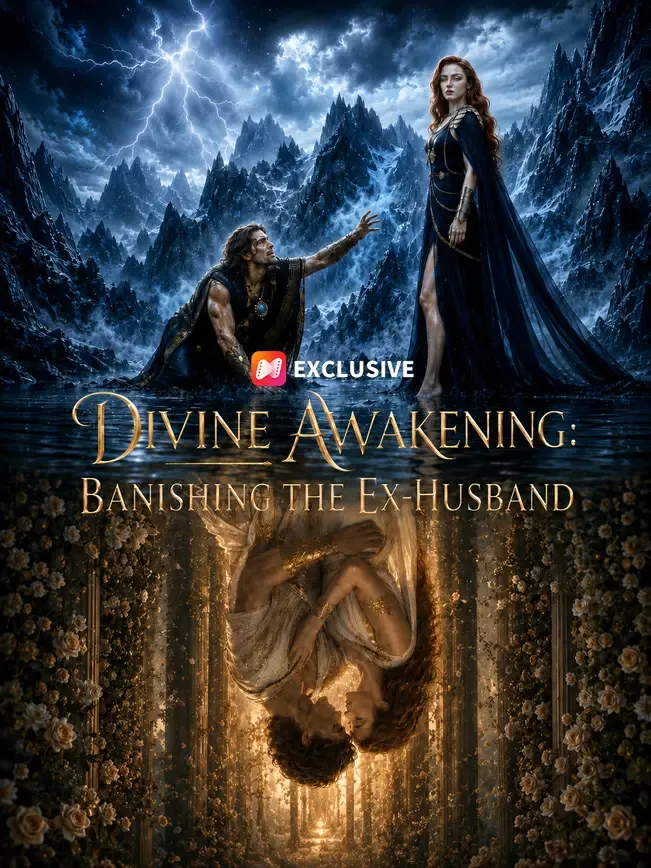 Divine Awakening: Banishing the Ex-Husband — poster