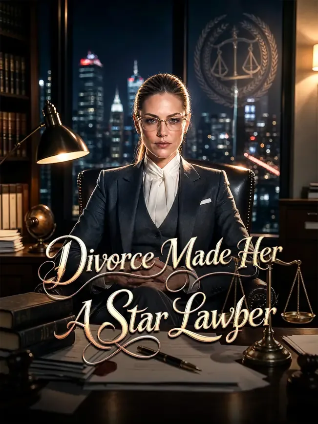 Divorce Made Her A Star Lawyer — poster