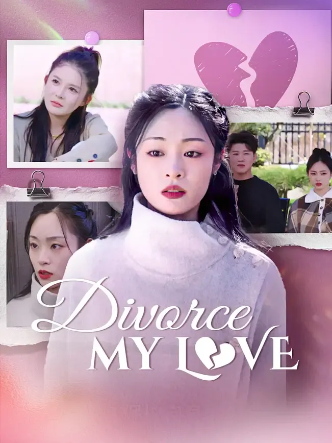 Divorce, My Love — poster