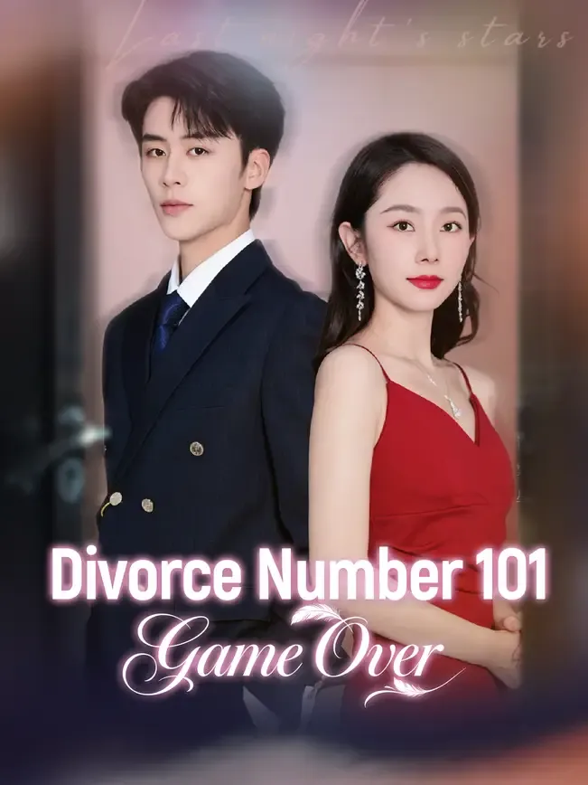 Divorce Number 101. Game Over