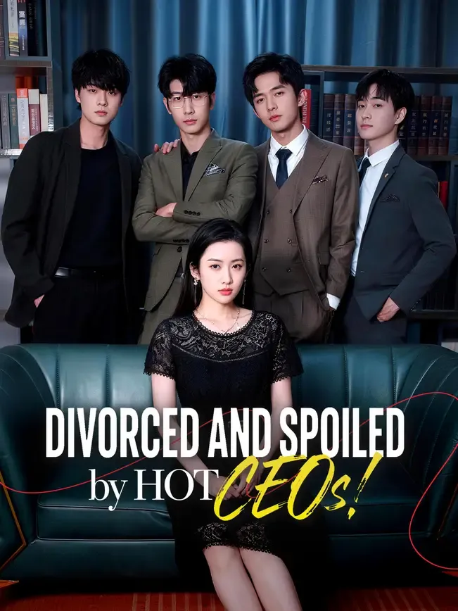 Divorced and Spoiled by HOT CEOs! — poster