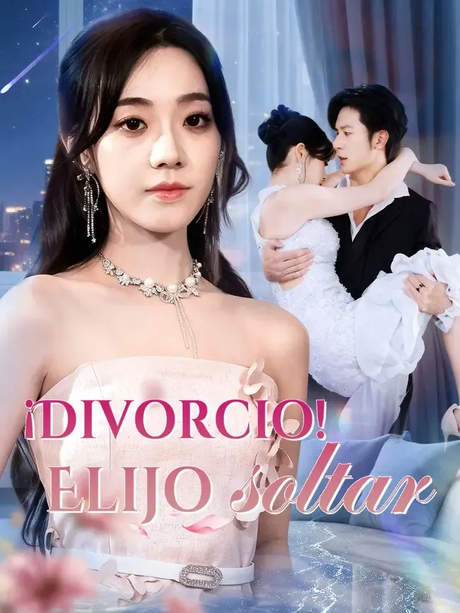 ¡Divorcio! Elijo soltar