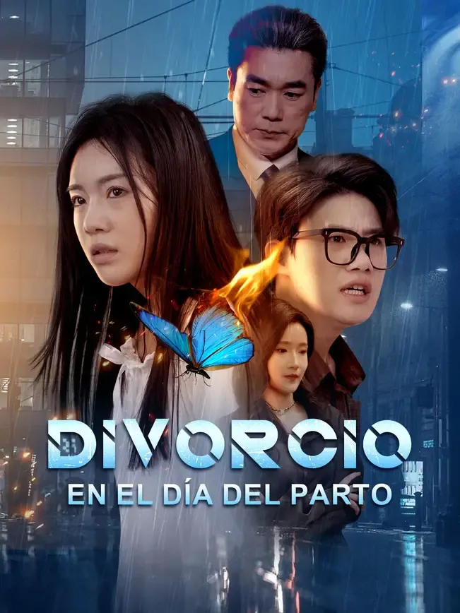 Divorcio en el día del parto