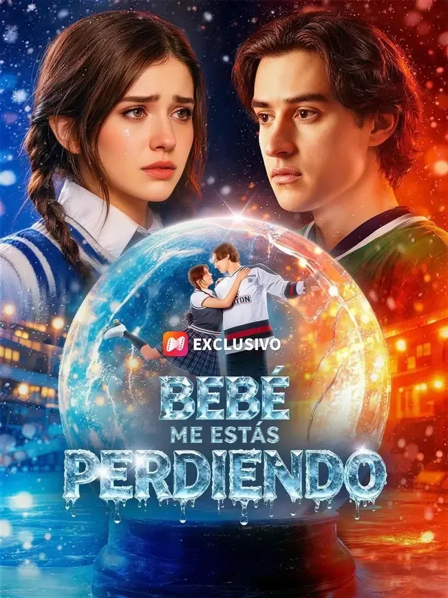 (Doblado) Bebé, me estás perdiendo