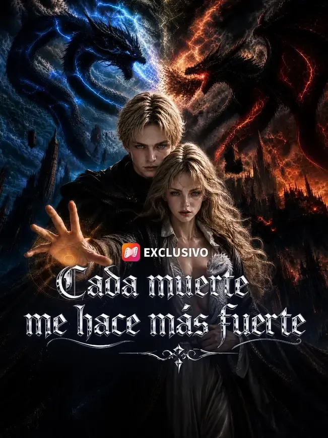 (Doblado) Cada muerte me hace más fuerte — póster