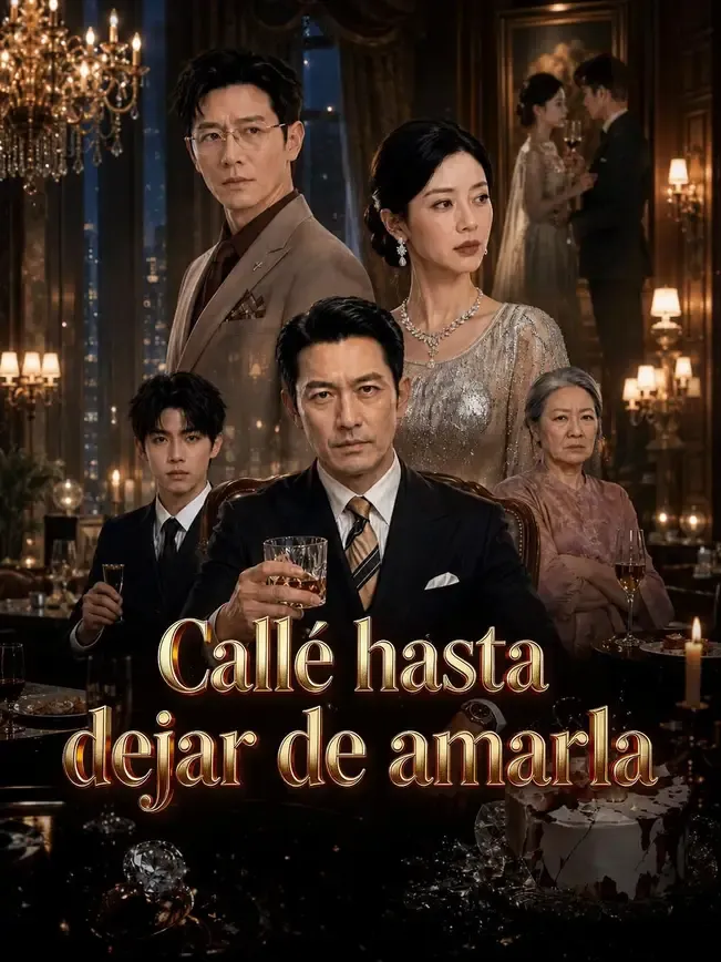 (Doblado) Callé hasta dejar de amarla — póster