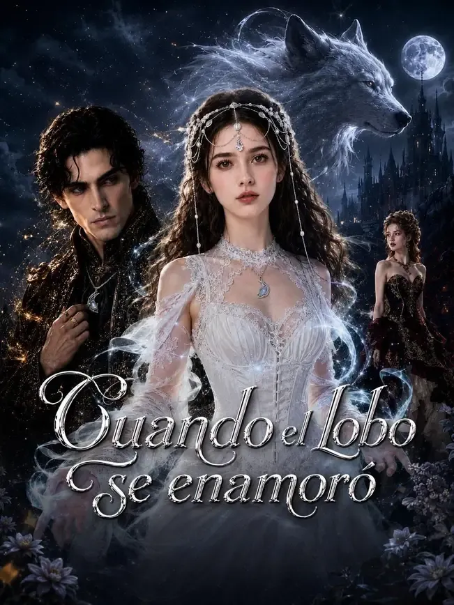 (Doblado) Cuando el lobo se enamoró — póster
