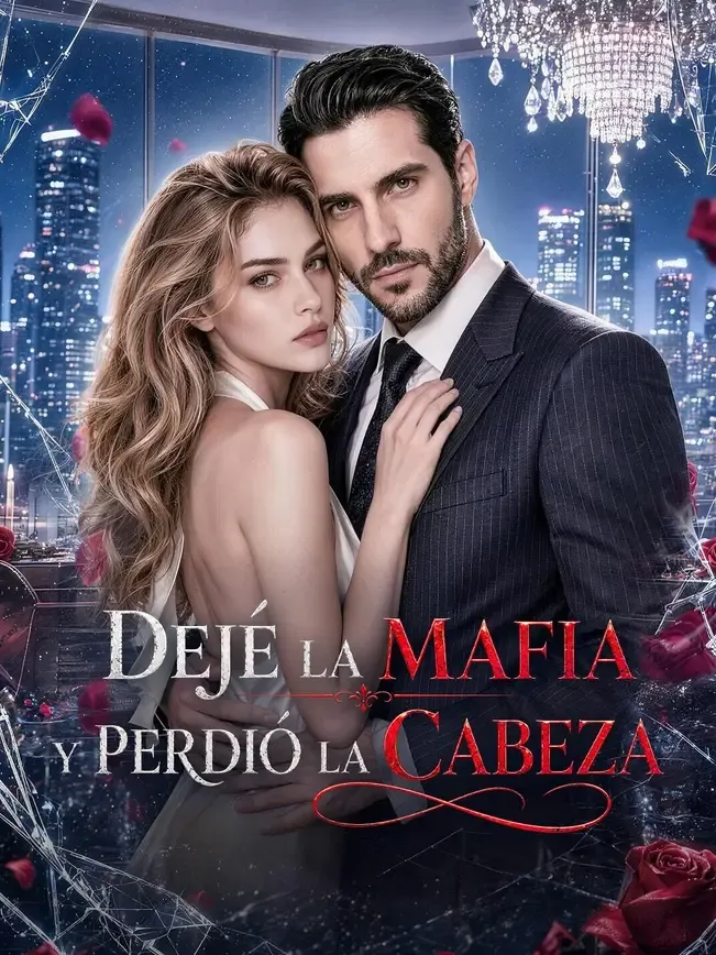 (Doblado) Dejé la mafia y perdió la cabeza — póster