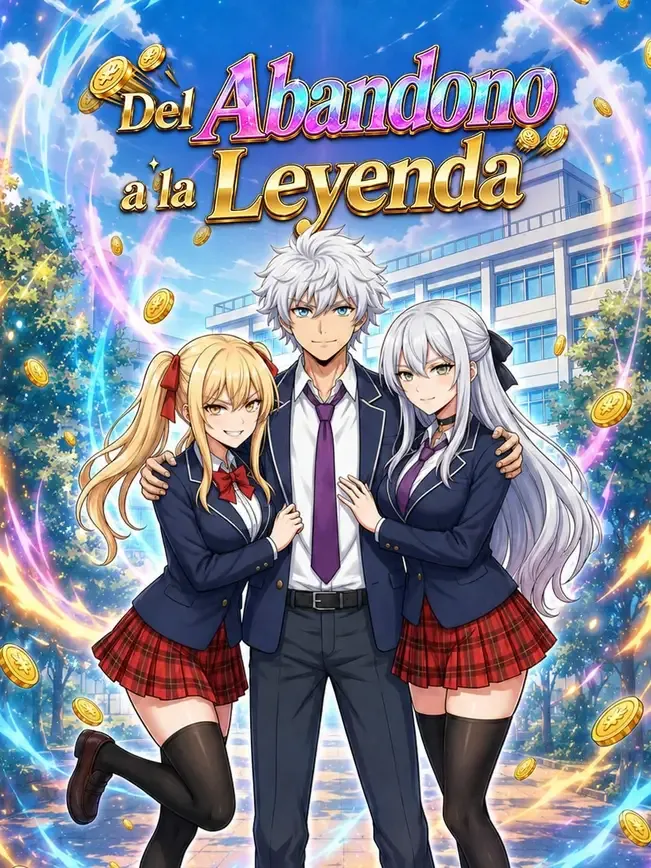 (Doblado) Del abandono a la leyenda — póster