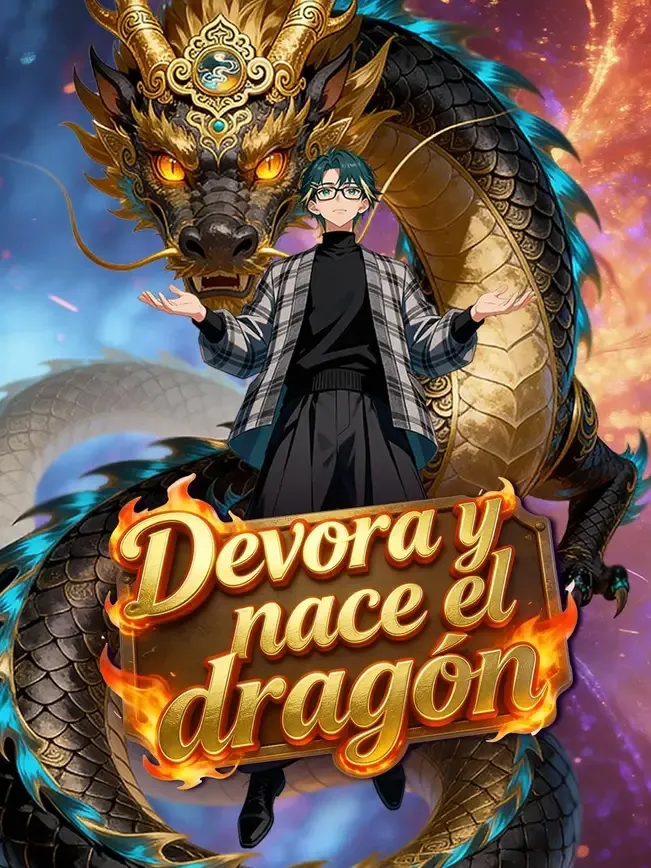 (Doblado) Devora y nace el dragón
