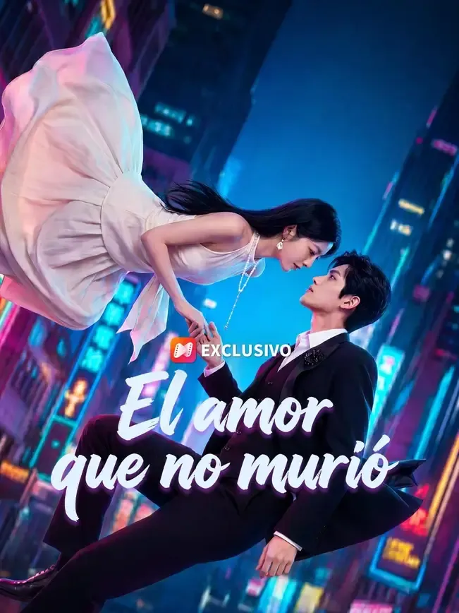 (Doblado) El amor que no murió — póster