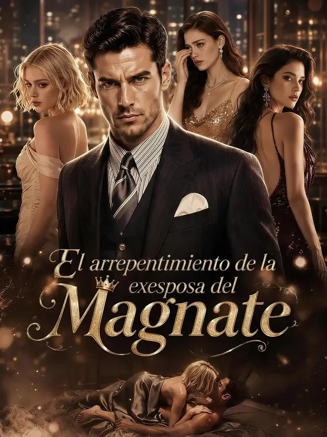(Doblado) El arrepentimiento de la exesposa del magnate — póster