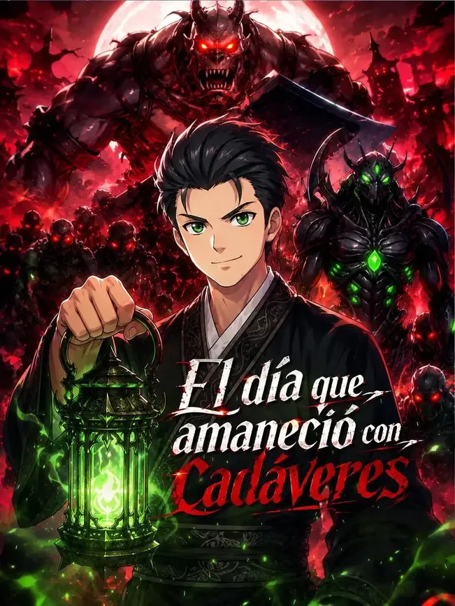 (Doblado) El día que amaneció con cadáveres — póster