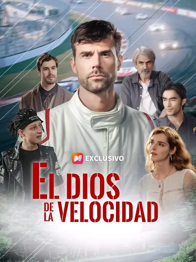 (Doblado) El dios de la velocida