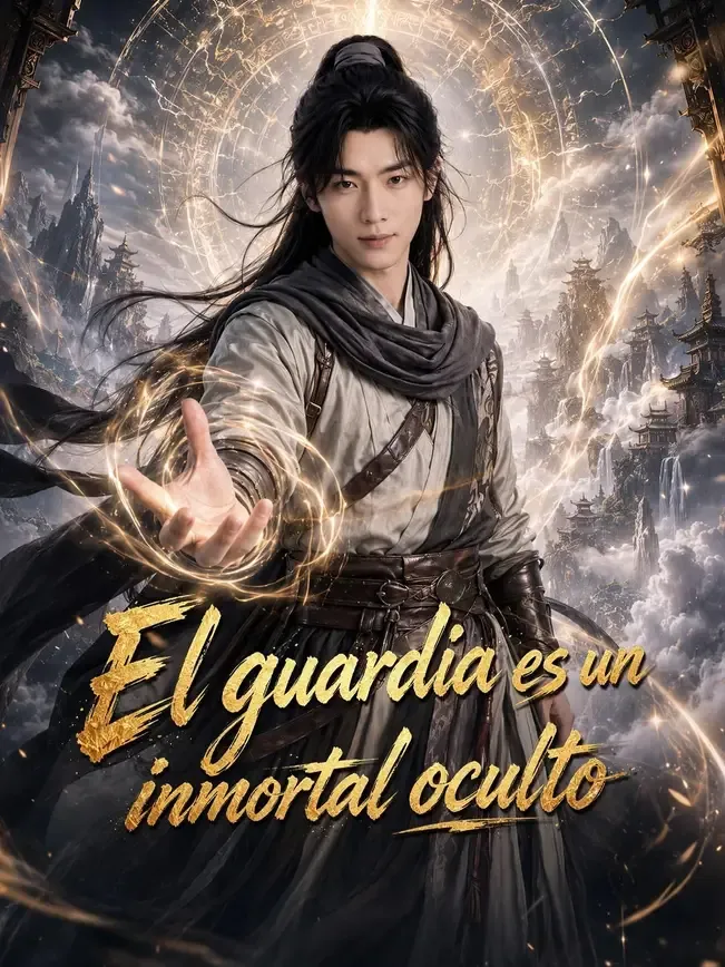 (Doblado) El guardia es un inmortal oculto