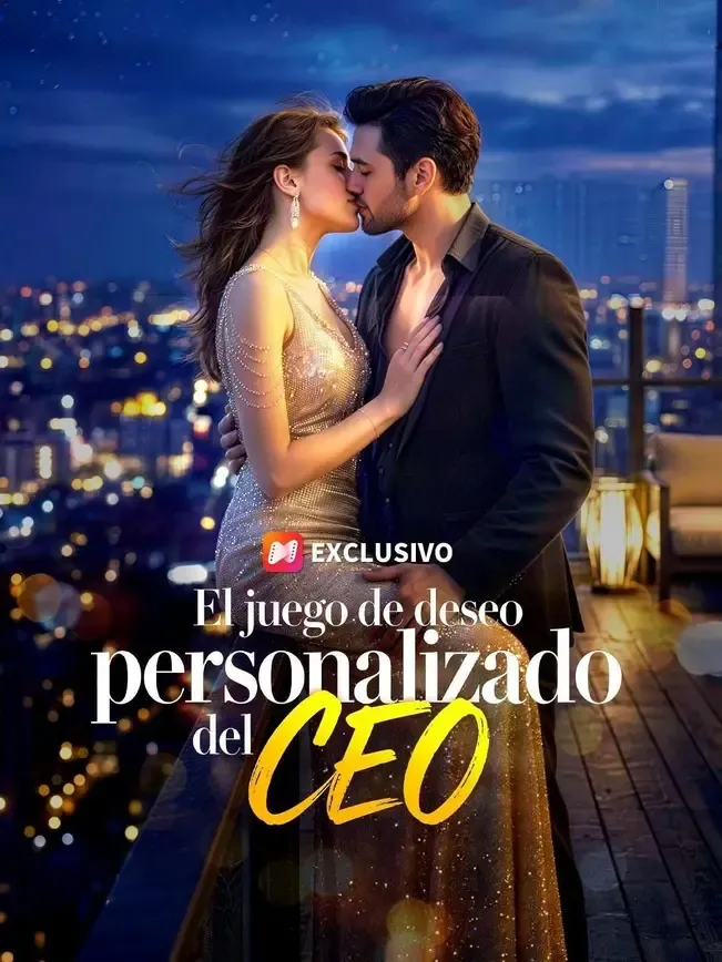 (Doblado) El juego de deseo personalizado del CEO — póster