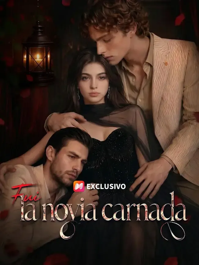 (Doblado) Fui la novia carnada — póster