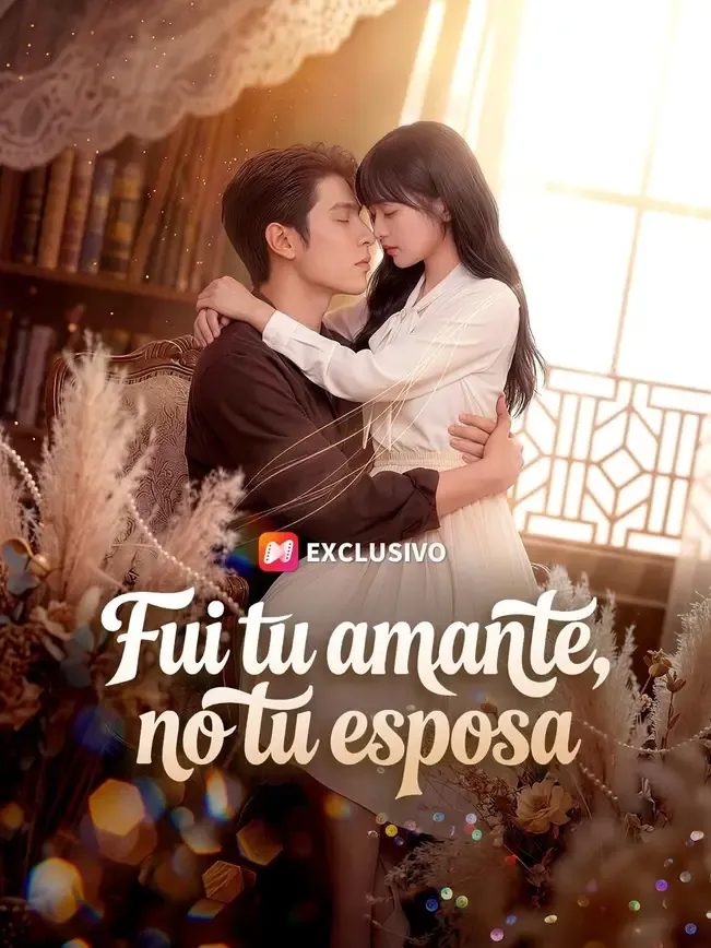 (Doblado) Fui tu amante, no tu esposa — póster