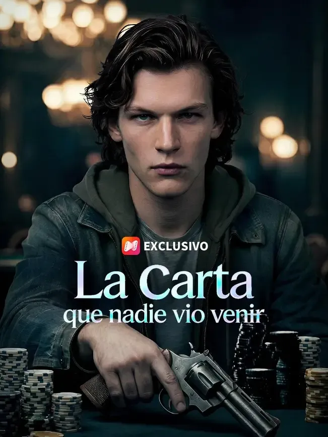 (Doblado) La carta que nadie vio venir — póster