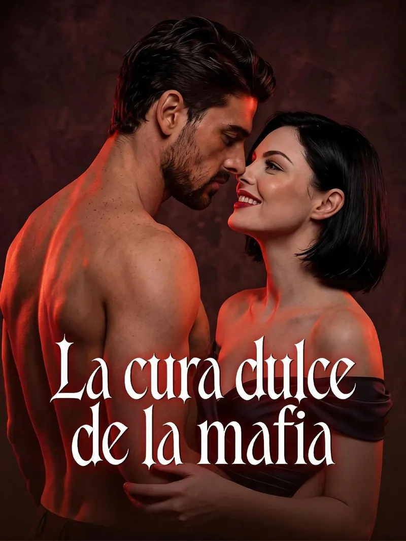 (Doblado) La cura dulce de la mafia — póster