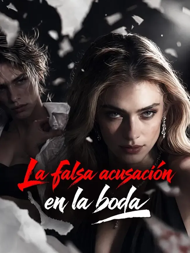 (Doblado) La falsa acusación en la boda — póster