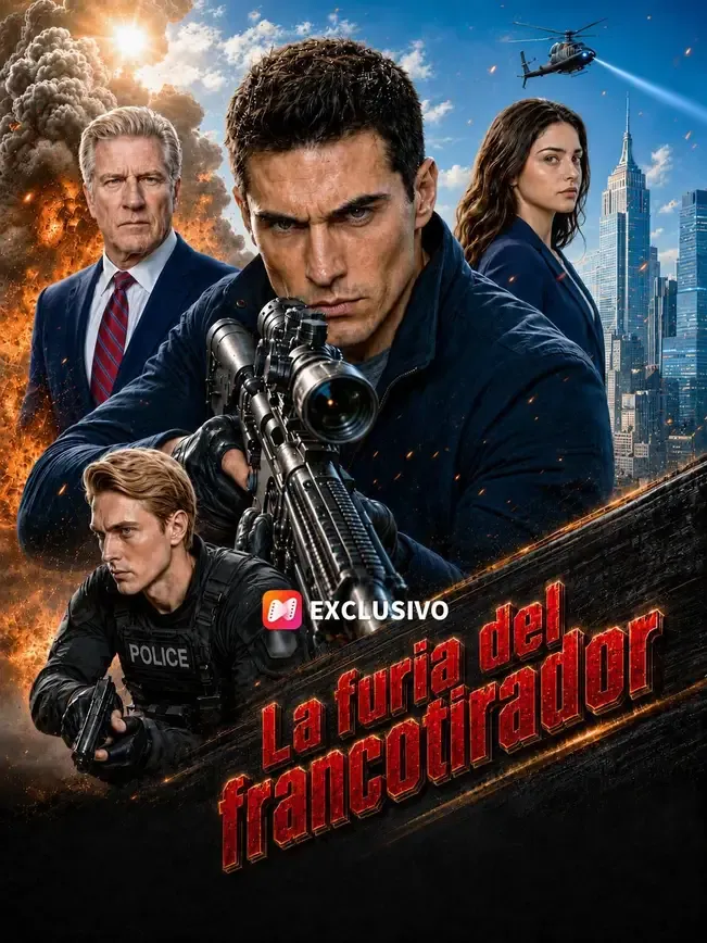 (Doblado) La furia del francotirador