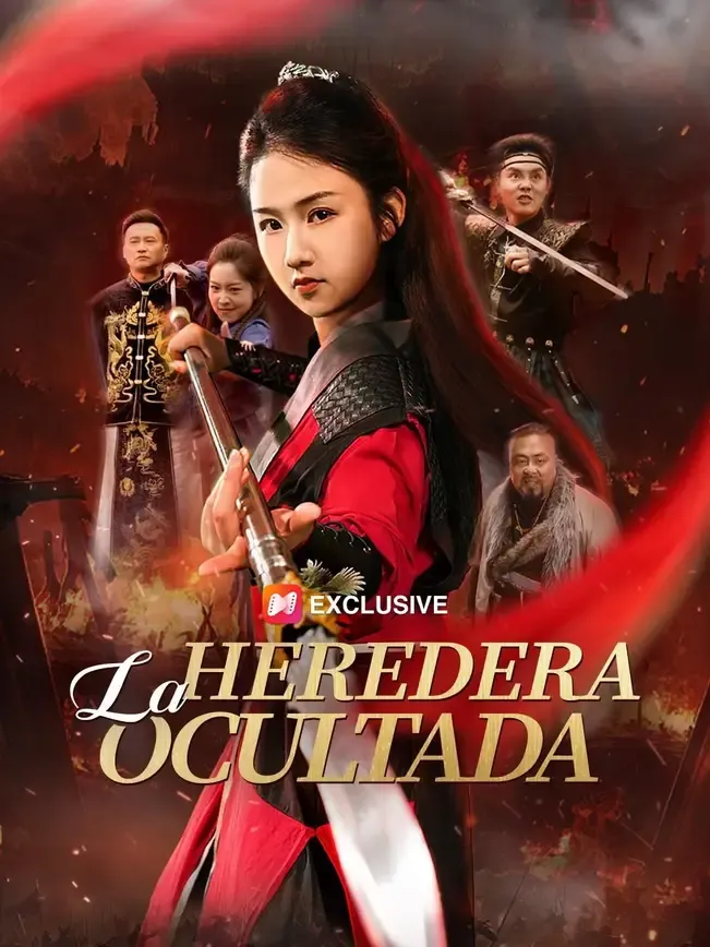 (Doblado) La heredera ocultada