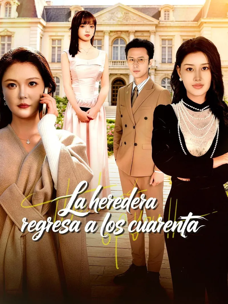 (Doblado) La heredera regresa a los cuarenta