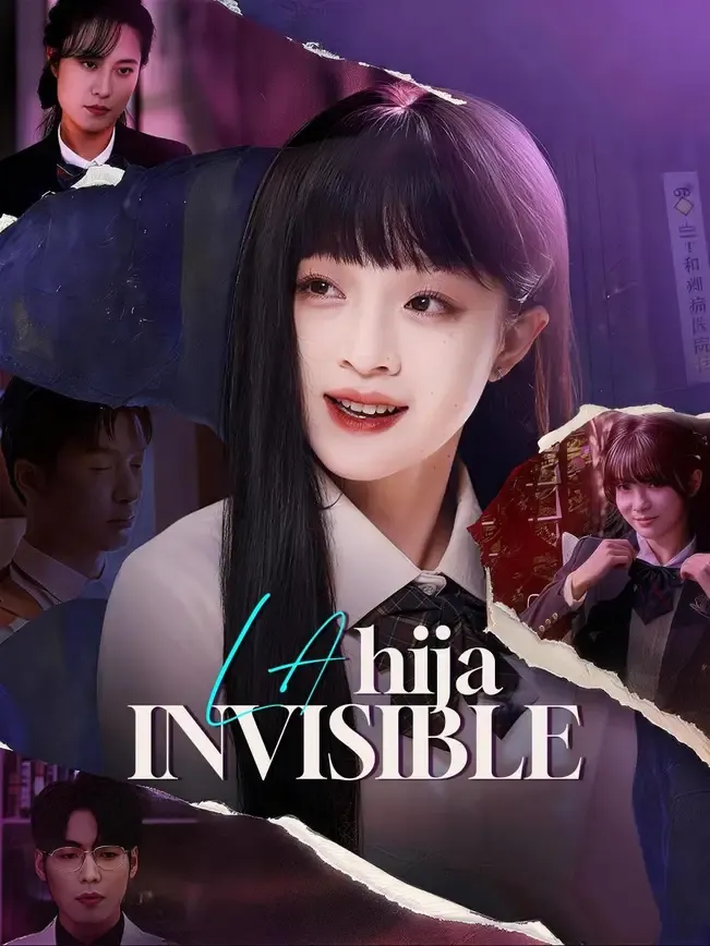 (Doblado) La hija invisible