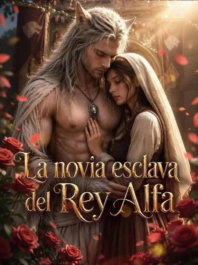 (Doblado) La novia esclava del Rey Alfa — póster