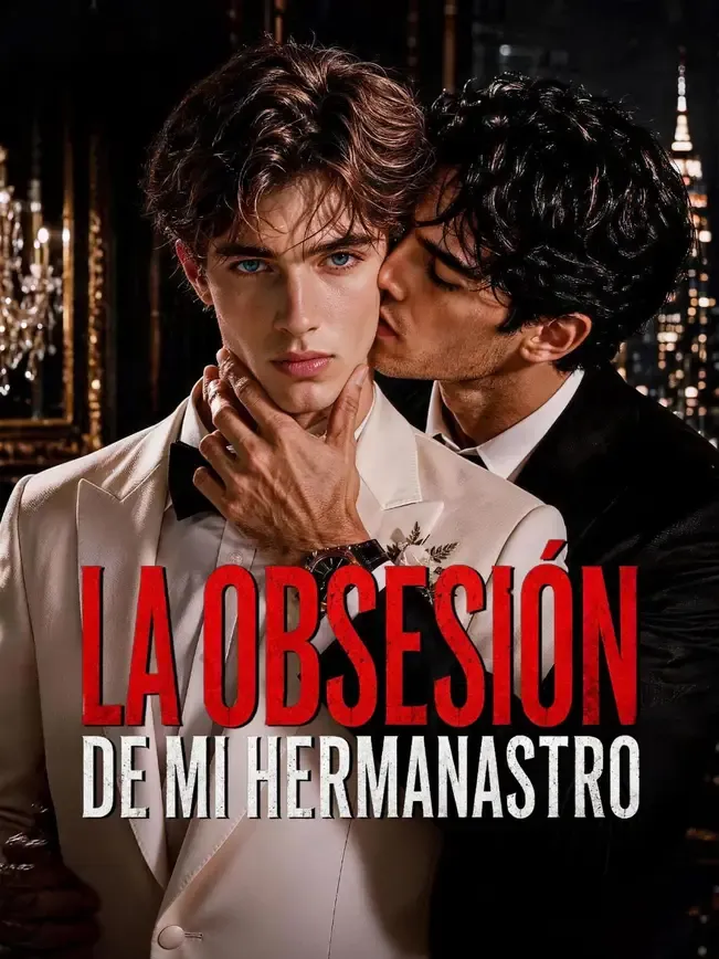 (Doblado) La obsesión de mi hermanastro — póster