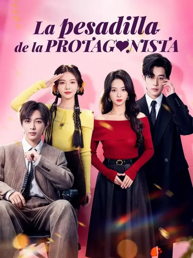 (Doblado) La pesadilla de la protagonista