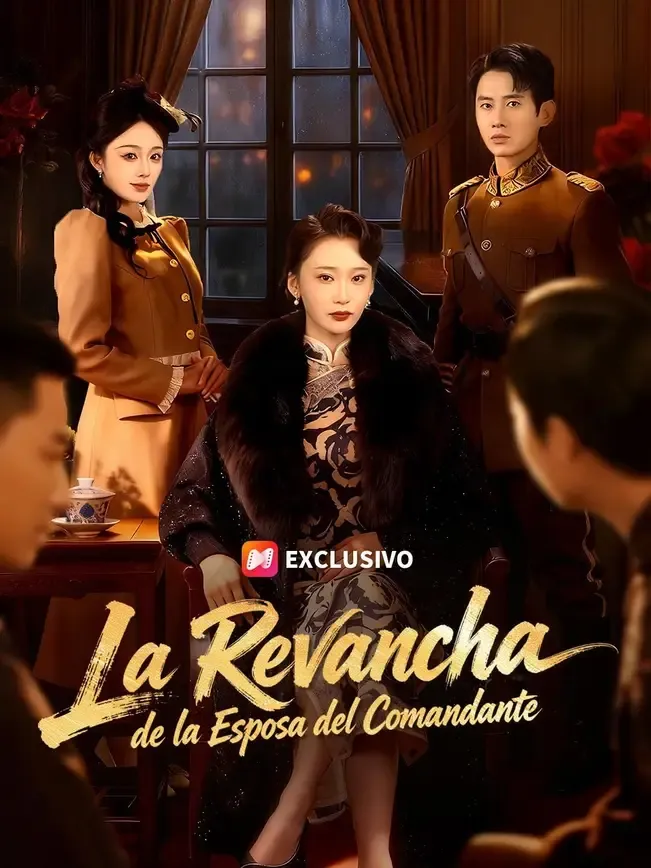 (Doblado) La revancha de la esposa del comandante