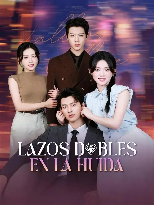 (Doblado) Lazos dobles en la huida