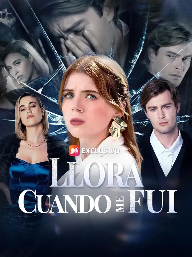 (Doblado) Llora cuando me fui