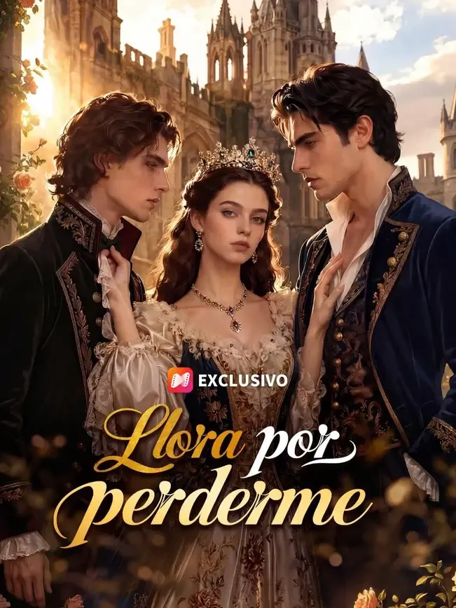 (Doblado) Llora por perderme — póster