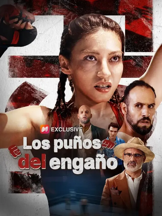 (Doblado) Los puños del engaño