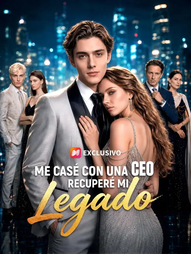 (Doblado) Me casé con una CEO, recuperé mi legado — póster