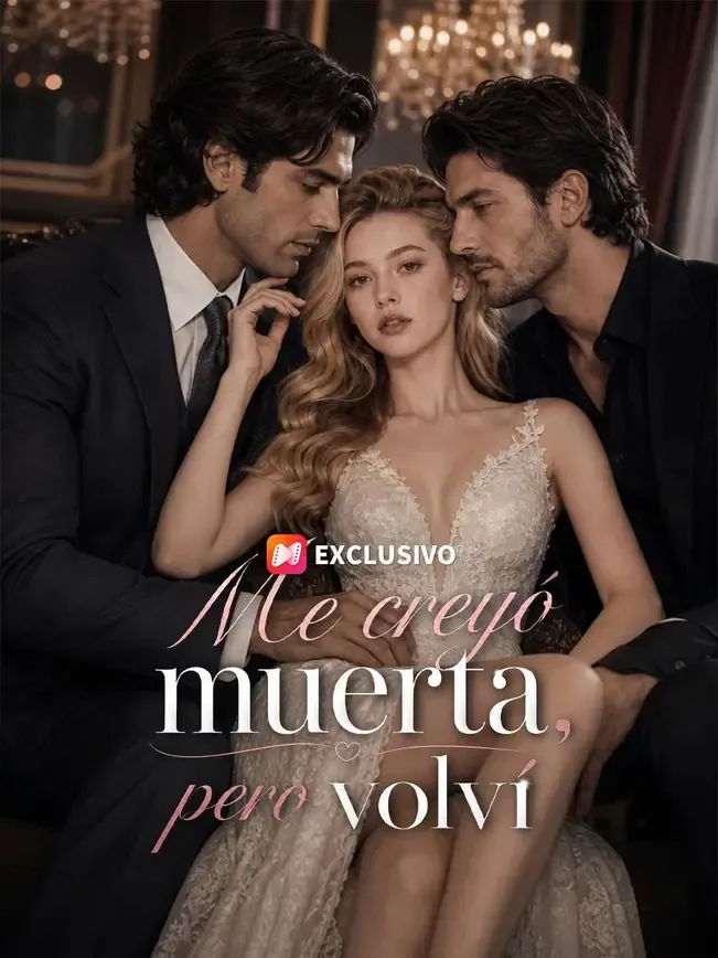 (Doblado) Me creyó muerta, pero volví — póster
