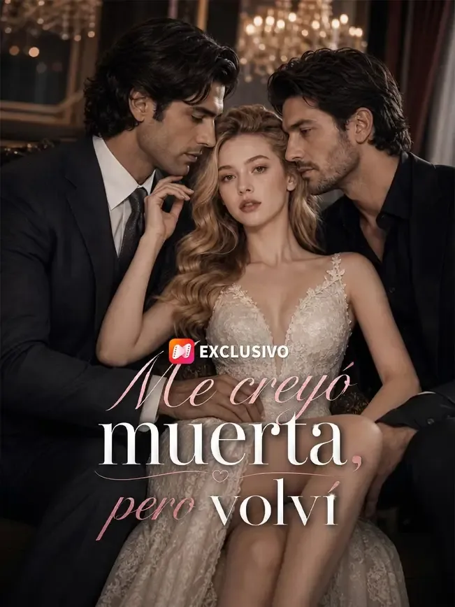 (Doblado) Me creyó muerta, pero volví — póster