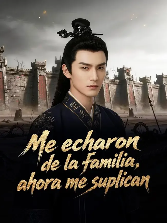(Doblado) Me echaron de la familia, ahora me suplican — póster