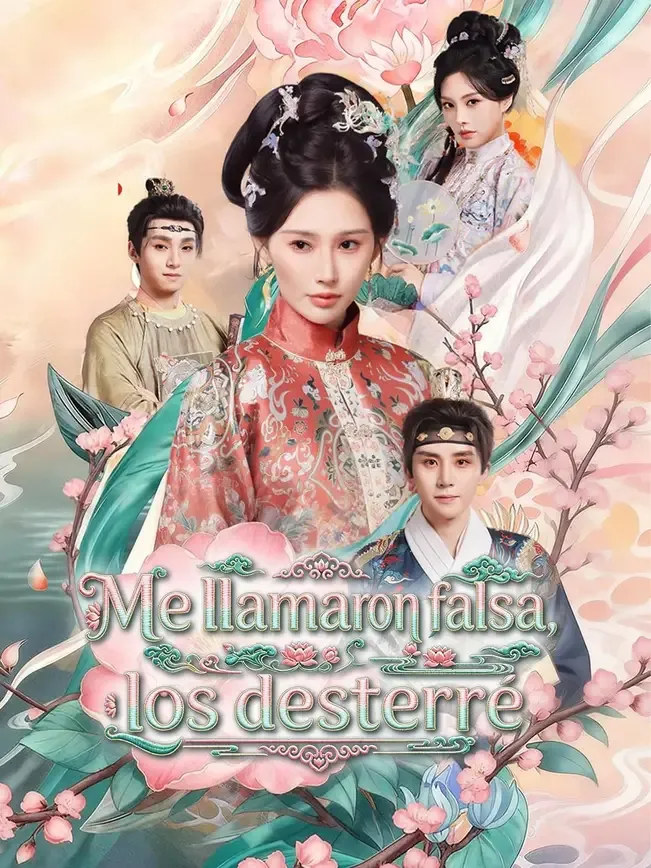 (Doblado) Me llamaron falsa, los desterré — póster